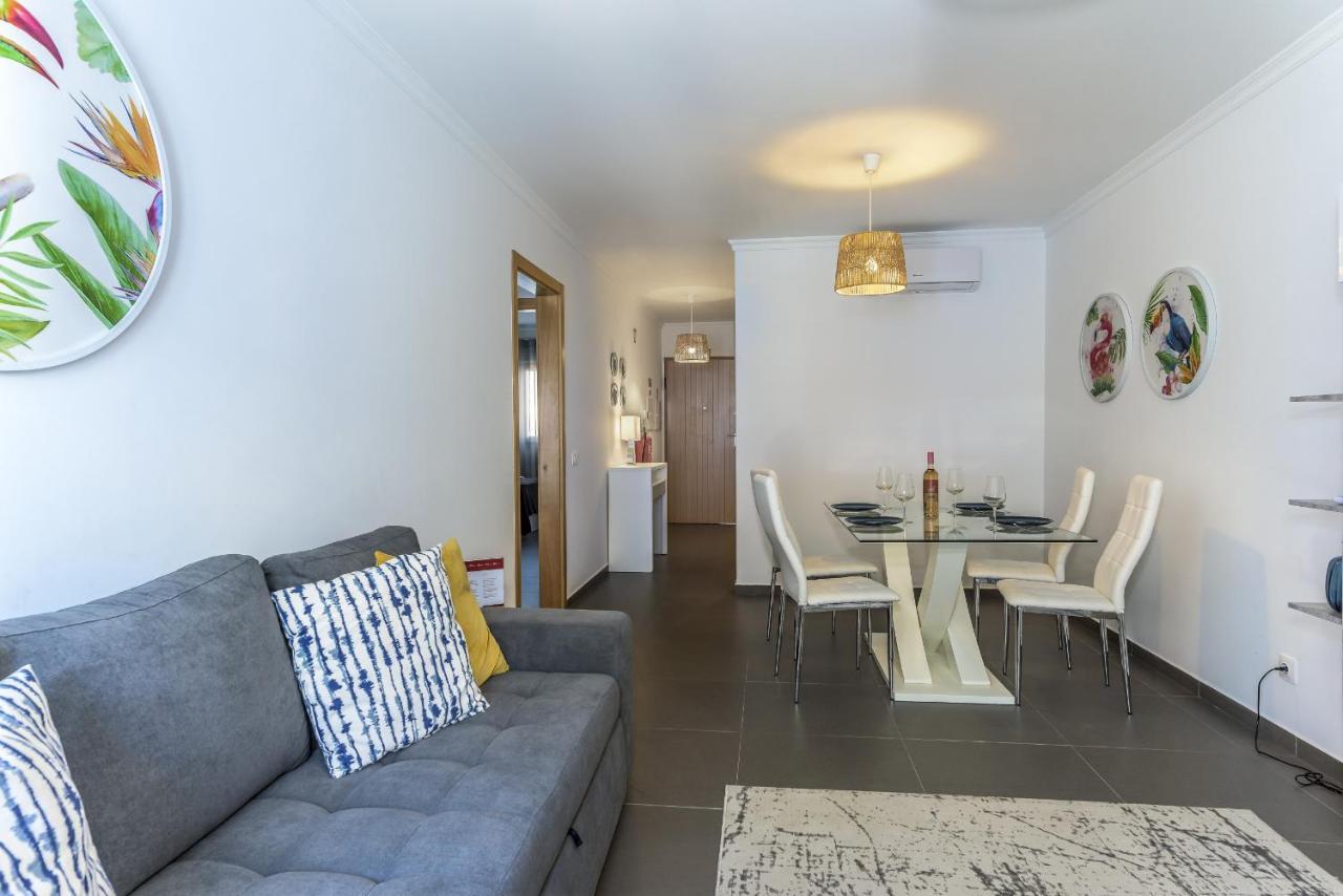 Flh Vila Real Santo Antonio Flat With Pool Vila Real de Santo António Kültér fotó