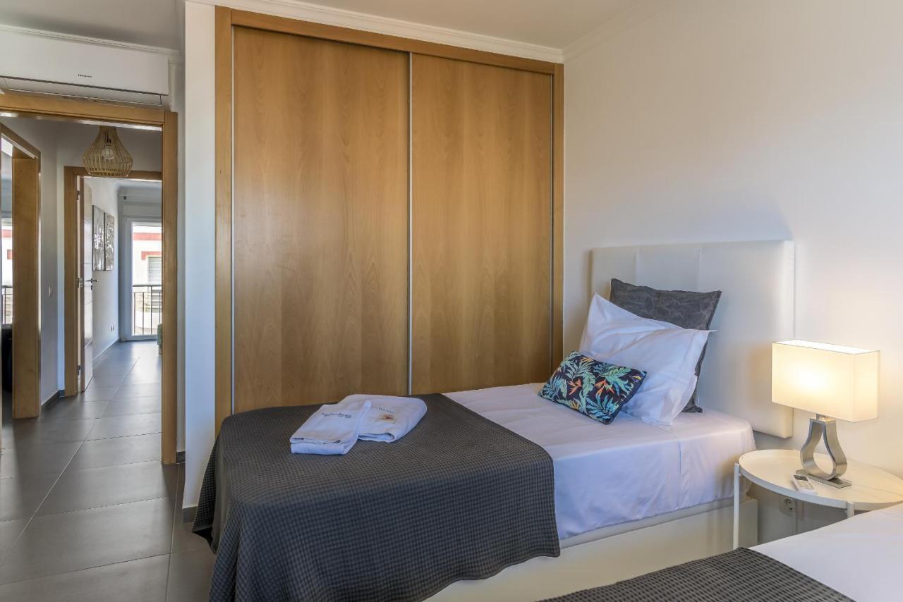 Flh Vila Real Santo Antonio Flat With Pool Vila Real de Santo António Kültér fotó
